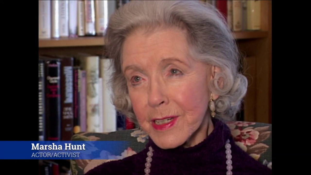 MARSHA HUNT'S SWEET ADVERSITY - Official Trailer