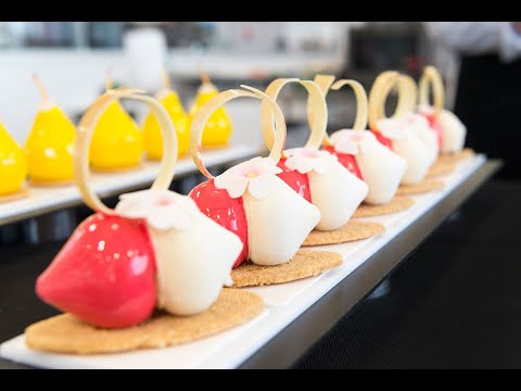 Monoporzioni Mousse e Bavaresi 2018 - Vinciarelli Rossano e Mario Ragona - Scuola Tessieri