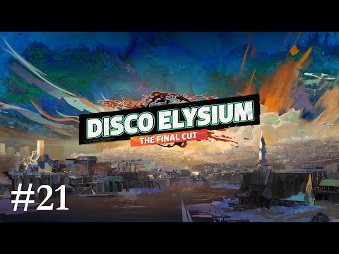Disco Elysium (PL), cz.21 - autopsja polowa.