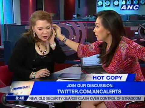 ANC Headstart: Ella in Manila 2/3