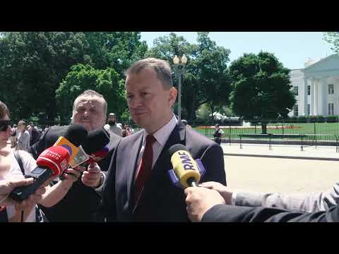 Szef MON w Białym Domu nt. zwiększenia obecności wojsk USA w Polsce