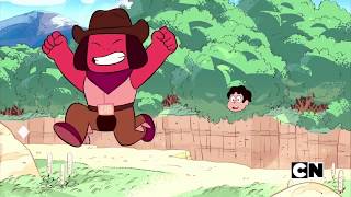 Ruby Rider (Song) | Steven Universe | Lyrics Video | HD | Sing-Along