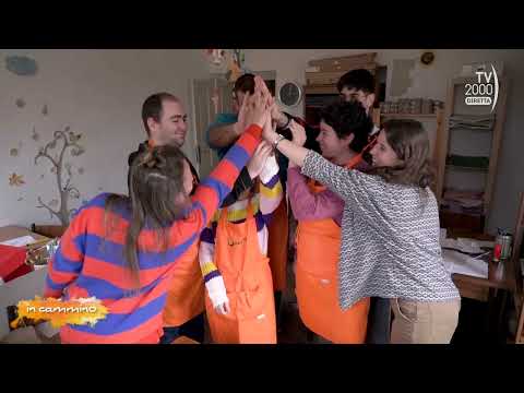 In Cammino (Tv2000), 17 aprile 2023 - Chiesa e inclusione: oltre la carità per creare lavoro