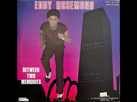 Eddy Rosemond - Between Two Memories (1979 Vinyl)