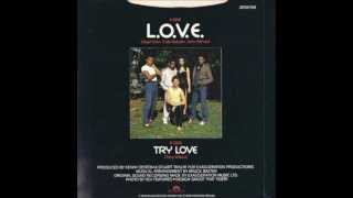 Grant Santino & The Family - Try Love