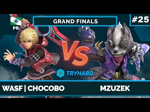 THCWB#25 - WasF | Chocobo vs mZuzek [L] - Grand Finals