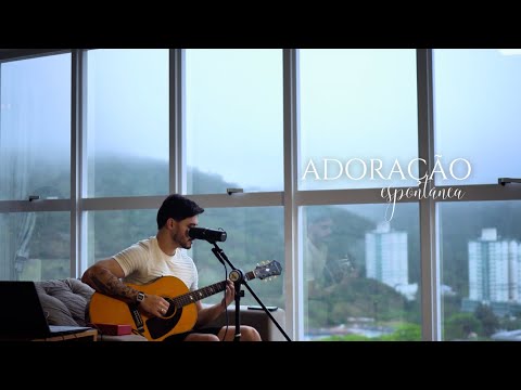 Escute essa adoração e se sinta amado pelo pai