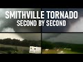 2011 Smithville EF5 Tornado: Second by Second
