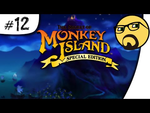 Monkey Island 1 #12 | Teil 2 - Beste Crew ever! [LP] [GER]