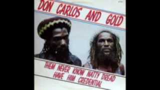 Don Carlos & Gold     -      Come Lets Pray