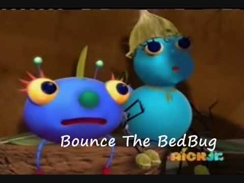 Miss Spider's Clip Bug Versity