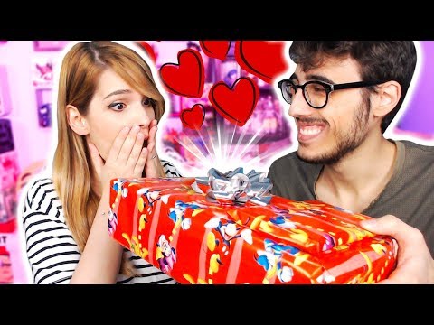 HO FATTO UN REGALO A PHERE!