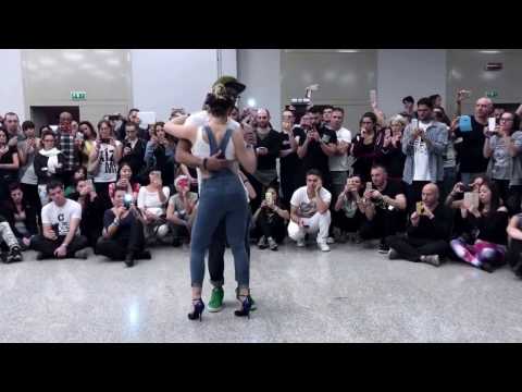 Yuna & Usher ft   Dj Alnova  -  Crush Cover  /  choreo by Albir  & Eli