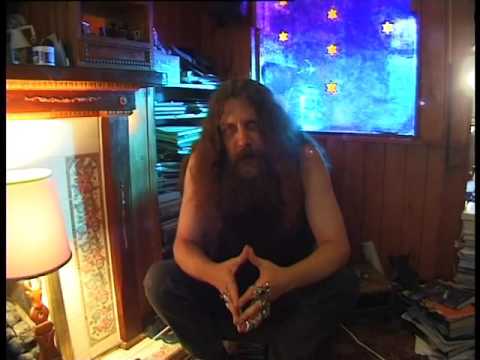 Alan Moore - Language, Writing and Magic