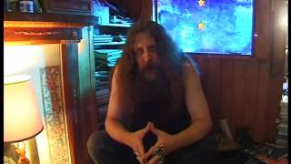 Alan Moore - Language, Writing and Magic