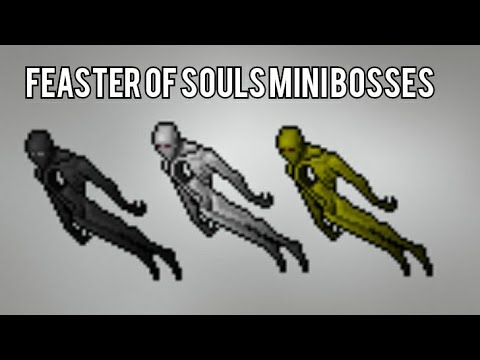 Tibia | Feaster of Souls Quest mini bosses | Port hope |340 rp