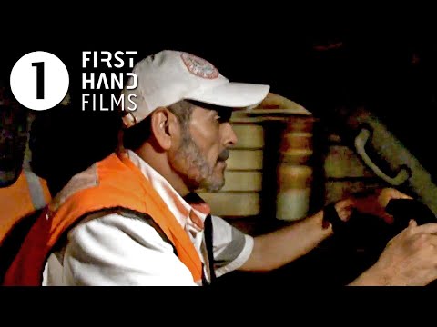 Ambulance | OFFICIAL TRAILER | A film by Mohamed Jabaly