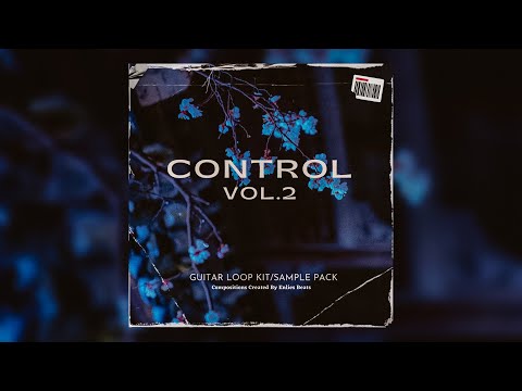 [FREE] Guitar Loop Kit/Sample Pack 2023 - "Control VOL 2" | Free Trap Samples