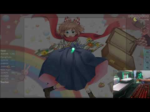 8.04★ walk this way 4xmiss 1388x liveplay! #11