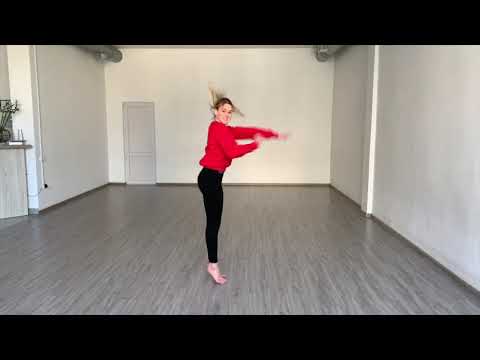 IDO MASTERCLASS | ANASTASIIA SLOBODIAN | DISCO DANCE | IDO UKRAINE