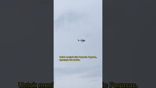 Download lagu Aksi Tim Aerobatik Pegasus Dynamic TNI AU mp3
