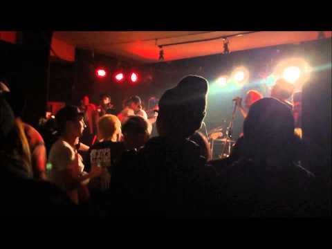 NOT SO HARD WORK - I'm Sorry (at Pigsty 2.5.May.2014)