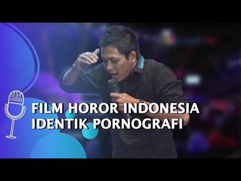SUCI 3 - Stand Up Tretan Muslim: HOROR! Koruptor Gentayangan di Bali Lagi Nonton Tenis