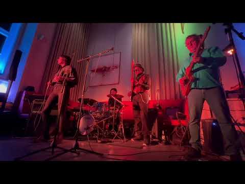 Berlin Blues Allstar Band feat. Angela Cory