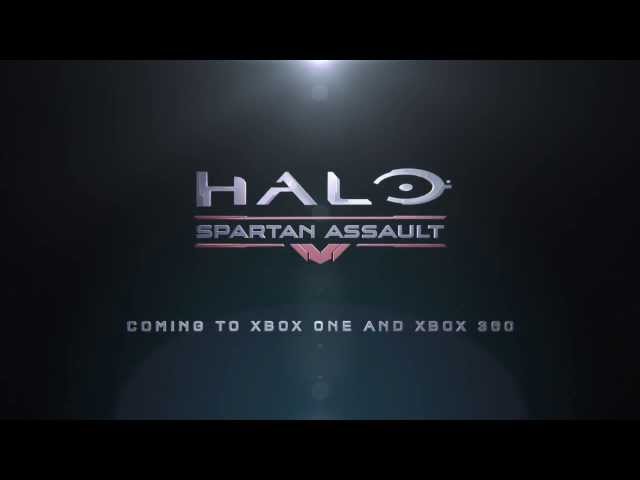 Halo: Spartan Assault