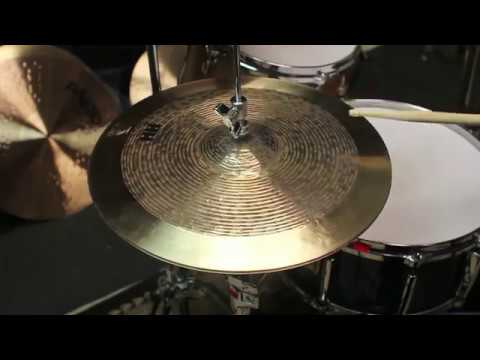 Sabian 14" HH Vanguard Hats - 893g/1180g