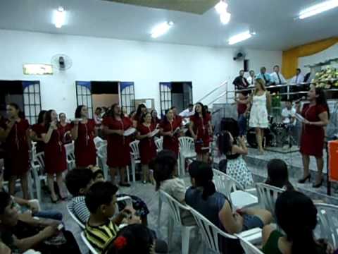 banda mulheres virtuosas Itarema.AVI