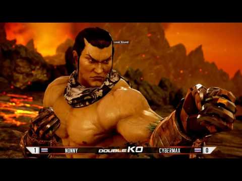 [TH] Double KO : Loser Round : Nonny Vs. CyberMax