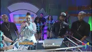 Top 3 Urbano de Sábado Extraordinario con Brea Frank y Hony Estrella