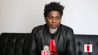 David Banner Talks About HIs Shocking Video &quot;Black Fist&quot;