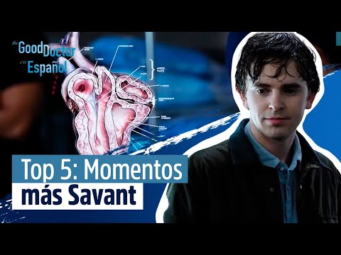 Momentos más Savant de Shaun Murphy en la Temporada 1 | The Good Doctor en Español
