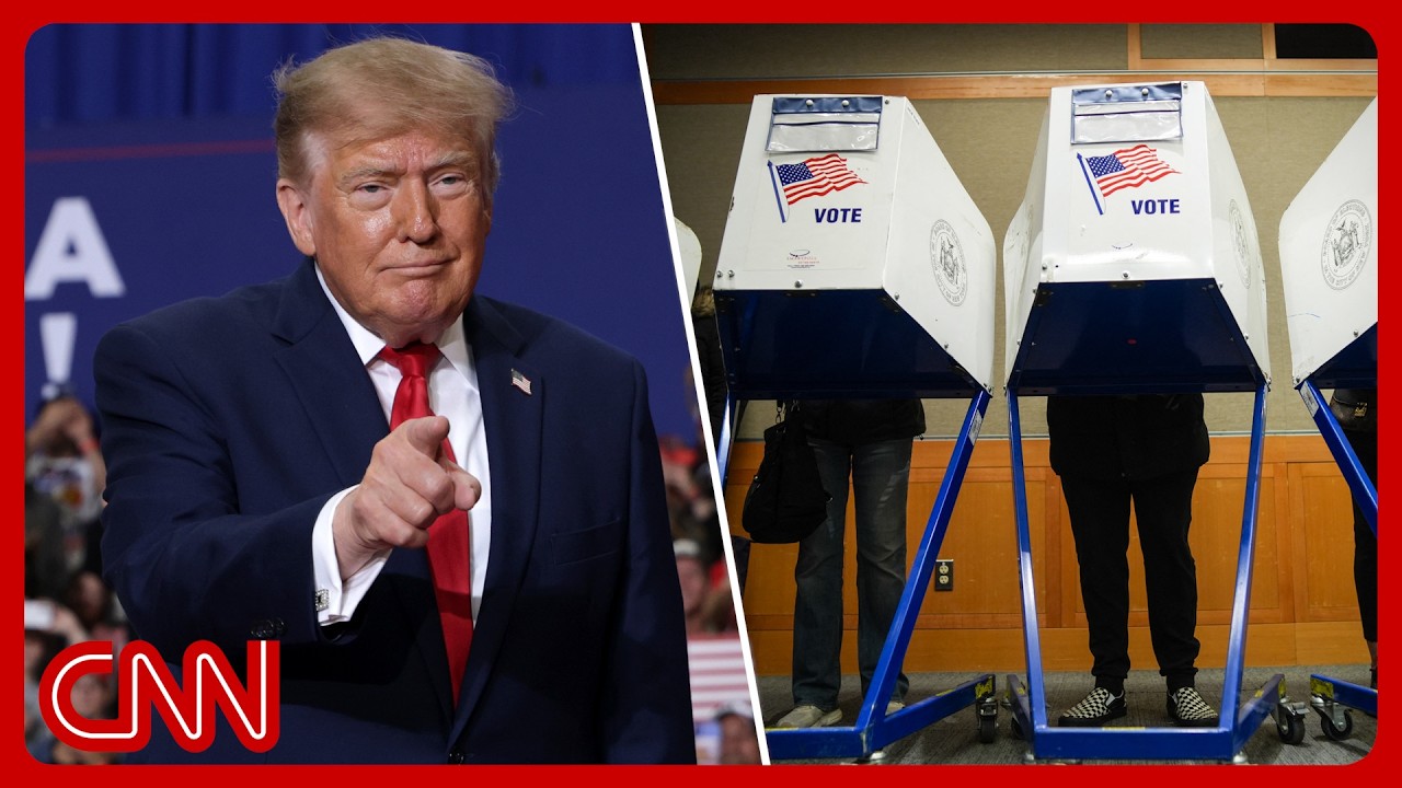 Trump dangles $1M reward for reporting voter fraud