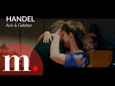 Charlotte Bowden, Guy Cutting and Staffan Liljas sing Handel's Acis and Galatea