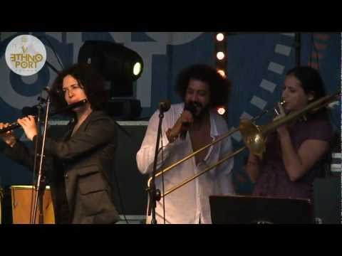 Yemen Blues Ethno Port Poznań Festiwal 2011