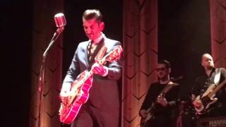 Danny Vera - jesus & the outlaw - live in Leiden 1-4 2017