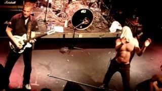 The Jesus Lizard - Then Comes Dudley @ Button Factory Dublin 2009