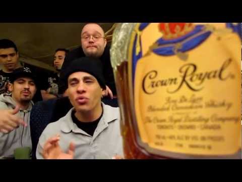 Joint Logistics - Crown Royal (official video) Dir & Edited By K-mind