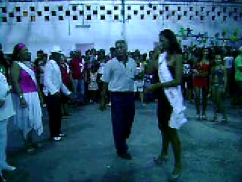 Bandeirantes do Saboo 2009 - Video Eliane