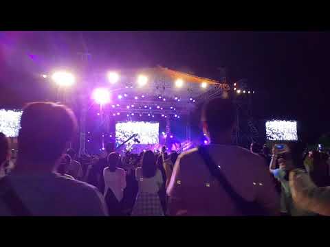 180916 넬 Nell - 기억을 걷는 시간 (하이라이트) @ 2018 그린플러그드 경주