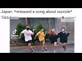 YOASOBI Racing Into The Night Tiktok Dance