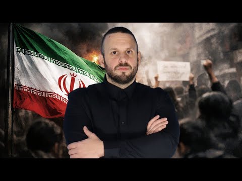 Goran Šarić: ŠTA SE DEŠAVA U IRANU?