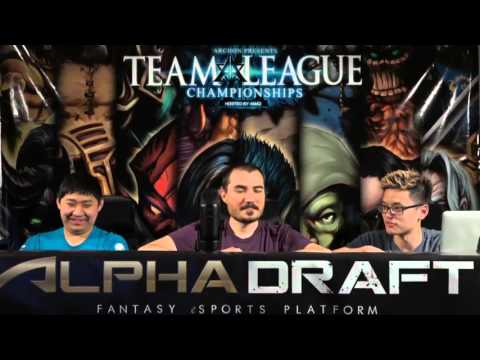 Value Town vs Nihilum   Semifinal   Archon Team League Championships