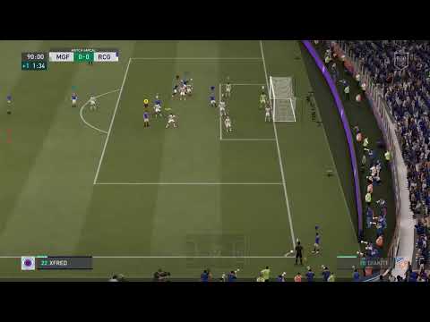 [#EFR - J4] RCGrasse eSport - MGFC eFOOT