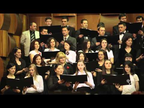Concert Corul AZS Salem Arad - Vino azi sa-L primesti