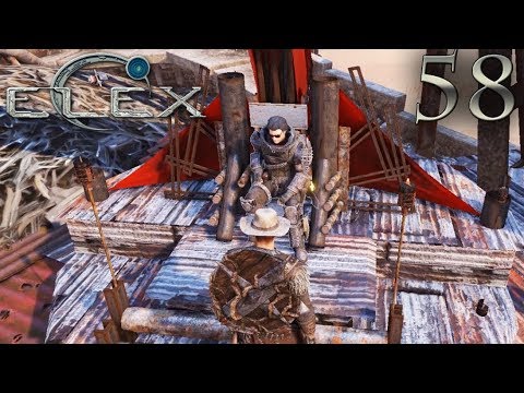 Elex #58 | Gefallen für den Müllbaron - Mad Bob | Lets Play Elex |