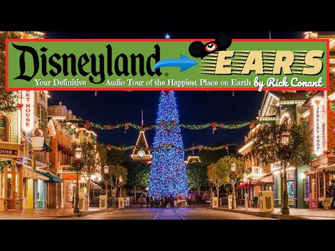 DISNEYLAND thru the EARS:  CHRISTMAS on MAIN STREET, U.S.A. (Reconstructed Music Loop)